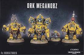 Meganobz - Orks - Game On
