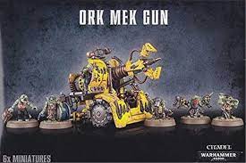 Mek Gun - Orks - Game On