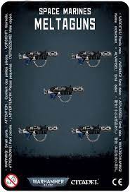 Meltaguns - Space Marines - Game On