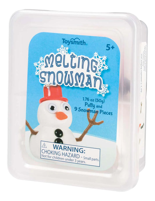 Melting Snowman - Game On