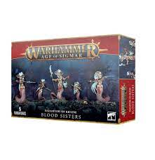 Melusai - Daughters Of Khaine - Game On