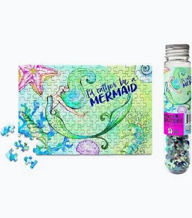 Mermaid - Micro Puzzle - Game On