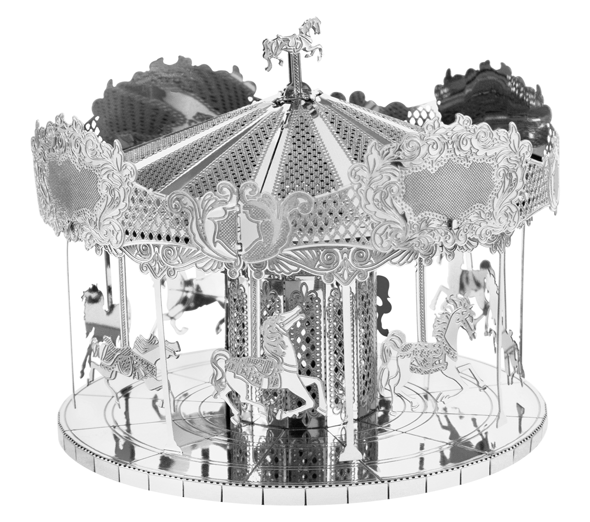 Merry Go Round - Game On