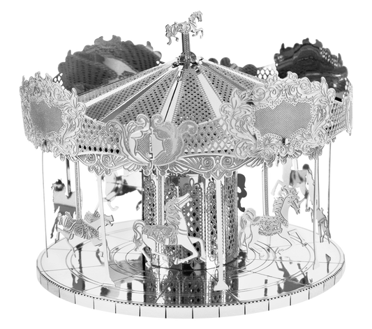 Merry Go Round - Game On