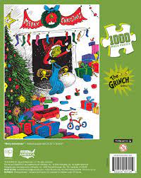 Merry Grinchmas 1000 pc - Game On