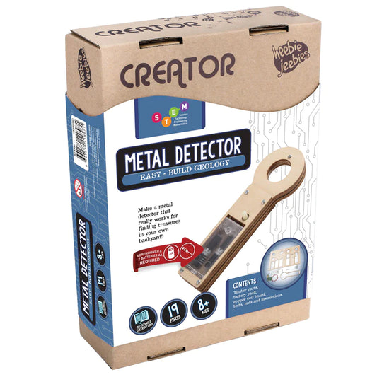 Metal Detector - Creator - Game On