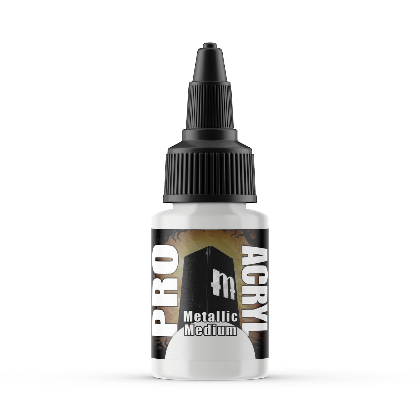 Metallic Medium Pro Acryl - Game On