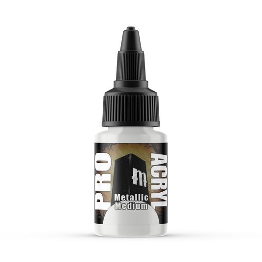 Metallic Medium Pro Acryl - Game On
