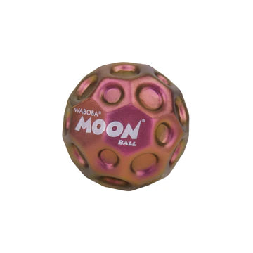Metallic Moon Ball - Game On