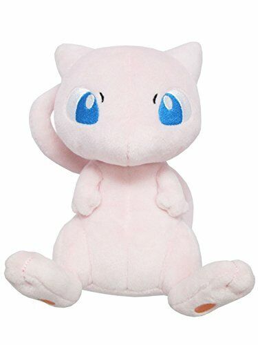 Mew Plush, 6" - Game On