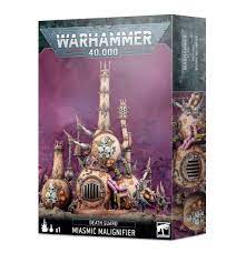 Miasmic Malignifier - Death Guard - Game On