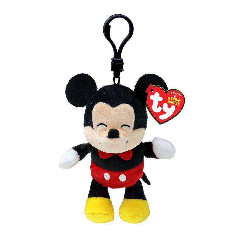 Mickey Mouse - Floppy Clip - Game On