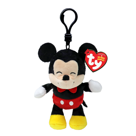 Mickey Mouse - Floppy Clip - Game On