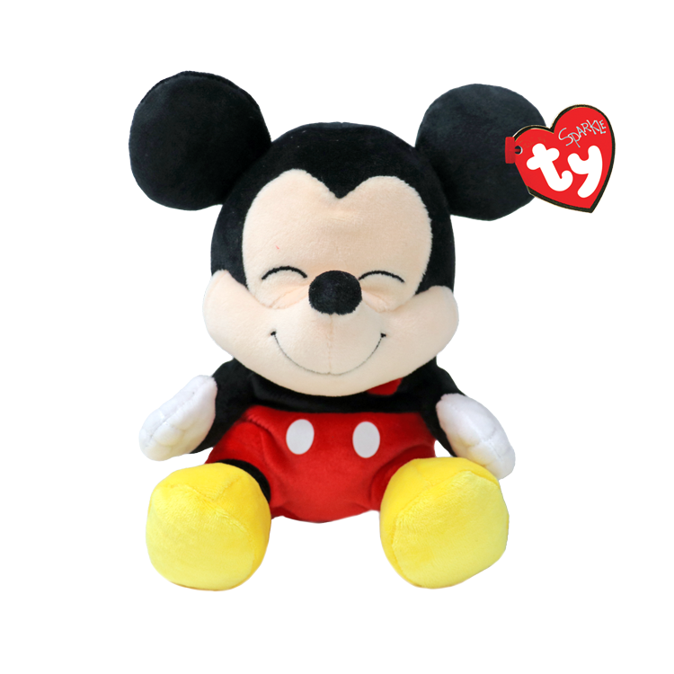 Mickey Mouse - Floppy Med - Game On