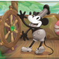 Steamboat Willie Playmat - Game On