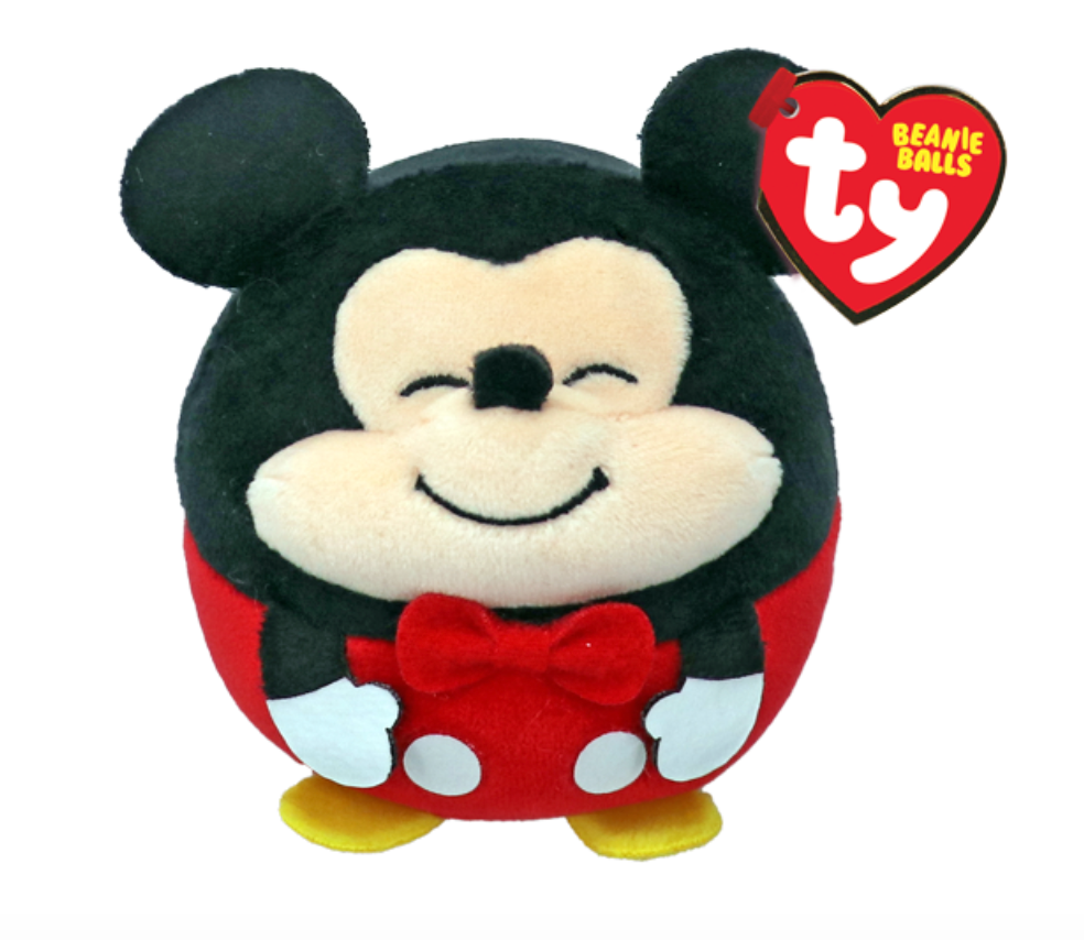 Mickey Mouse Puff - Game On