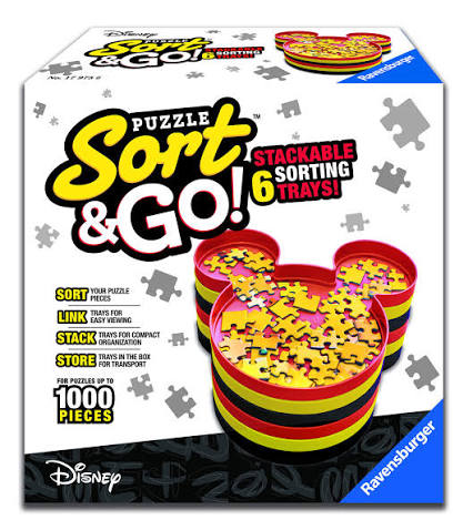 Mickey Sort & Go! Accessory - Game On