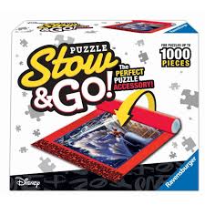 Mickey Stow & Go! - Game On