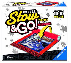 Mickey Stow & Go! - Game On
