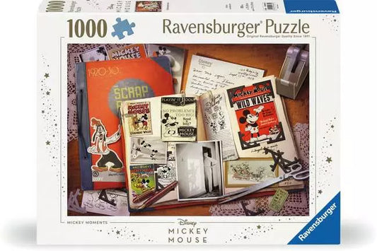 Mickey's Coll. Edition (1930s) 1000 Pc - Game On