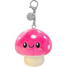 Micro Mushroom 3" - Game On