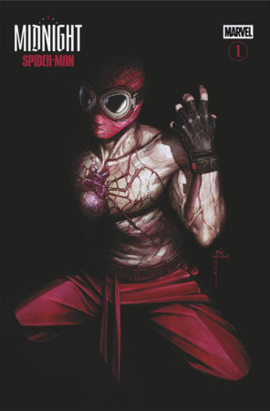 Midnight SpiderMan #1 - Cover I Inhyuk Lee Variant - Game On