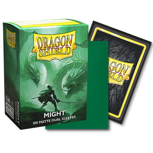 Might - Matte Dual - Game On