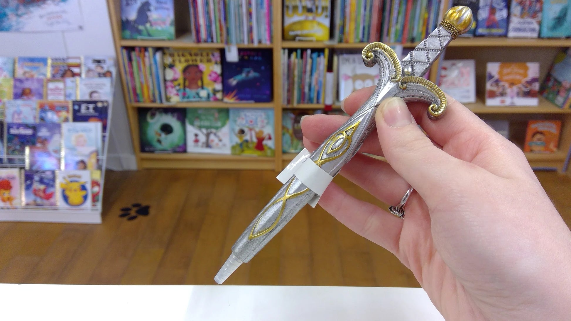 Mightier Sword Pens - Game On