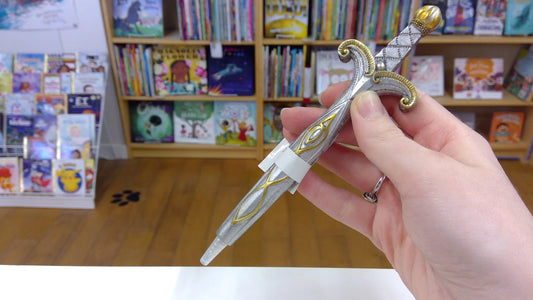 Mightier Sword Pens - Game On