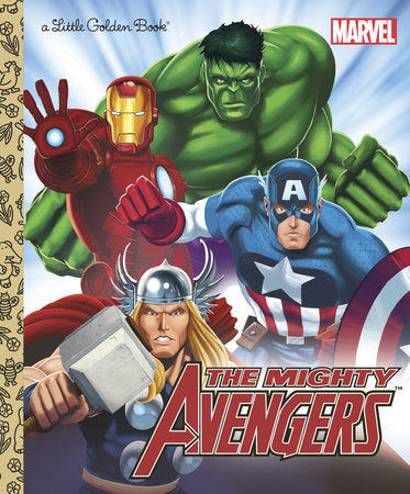 Mighty Avengers (Marvel: The Avengers) - Game On