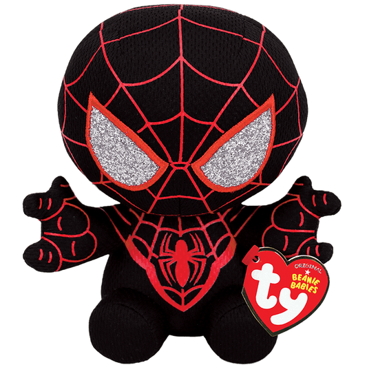 Miles Morales - Spiderman- Soft Body - Game On