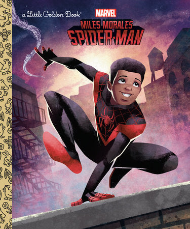 Miles Morales (Marvel Spider-Man) - Game On