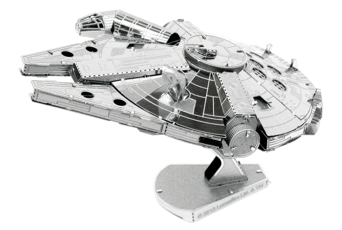 Millenium Falcon - Game On
