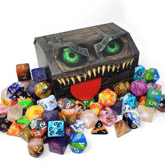 Mimic Dice - Game On