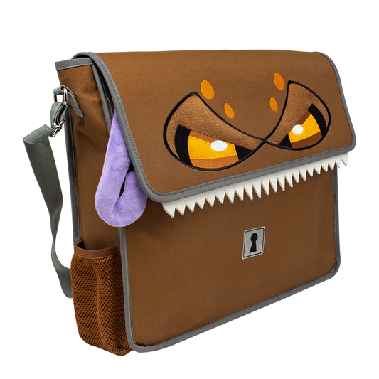Mimic Gamer Book Bag - Game On