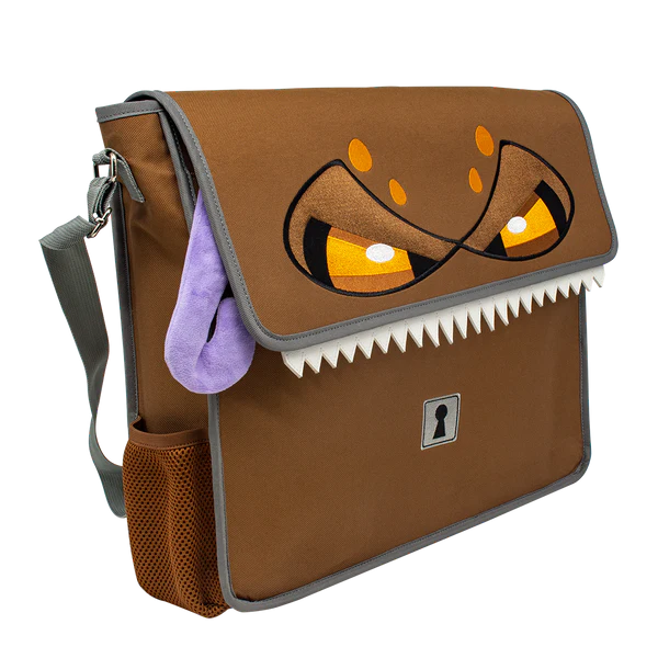 Mimic Gamer Book Bag - Game On