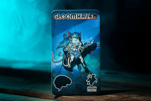 Mindthief Cephalofair Collectors Pin - Game On