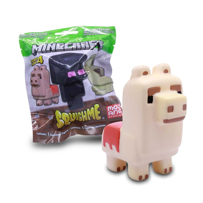 Minecraft Squish Me - Game On
