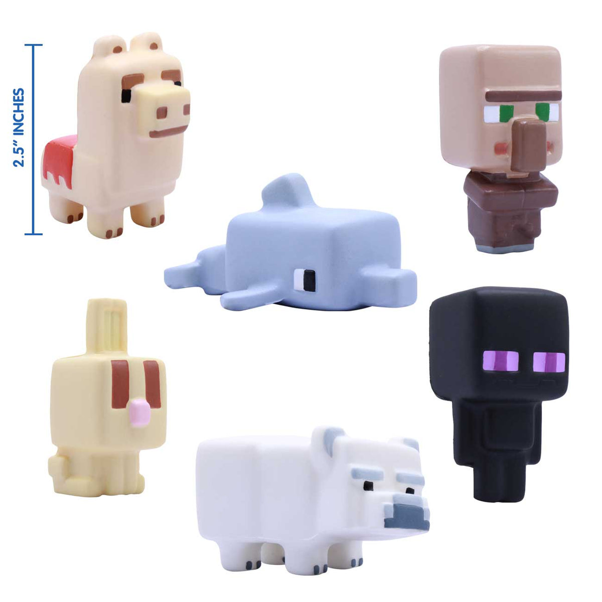 Minecraft Squish Me - Game On