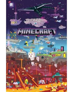 Minecraft - World Beyond - Game On