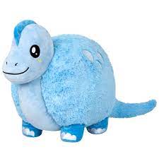 Mini Apatosaurus - Game On