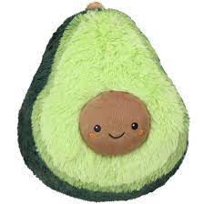 Mini Avacado 7" - Game On