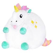Mini Baby Unicorn (7") - Game On