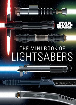 Mini Book of Lightsabers - Game On