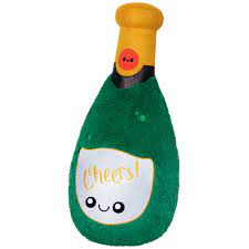 Mini Boozy Buds Champ Bottle - Game On