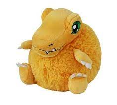 Mini Digimon Agumon - Game On
