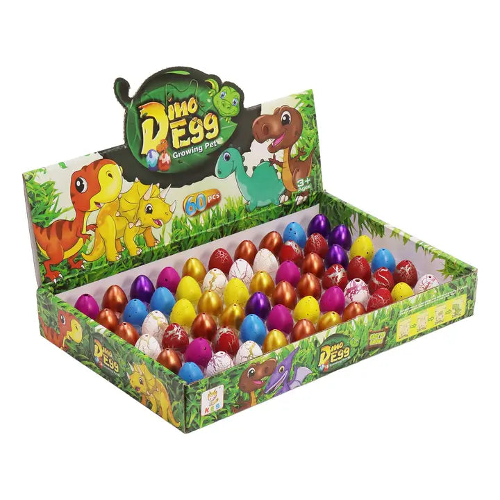 Mini Dinosaur Water Grow and Hatch - Game On