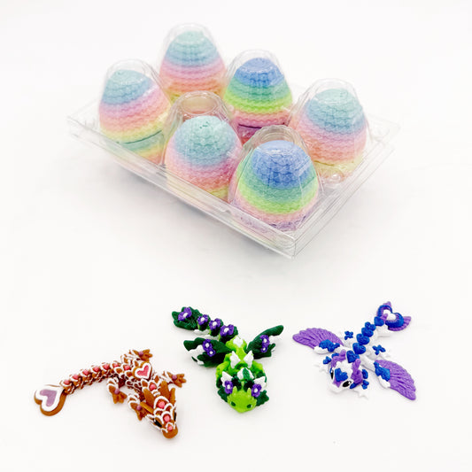 Mini Dragon Eggs - Game On