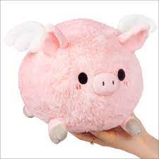 Mini Flying Piglet - Game On