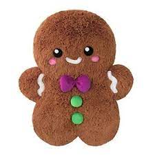 Mini Gingerbread Man - Game On